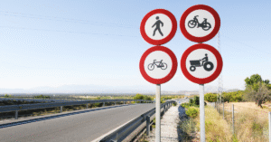 traffic regulations in ontario